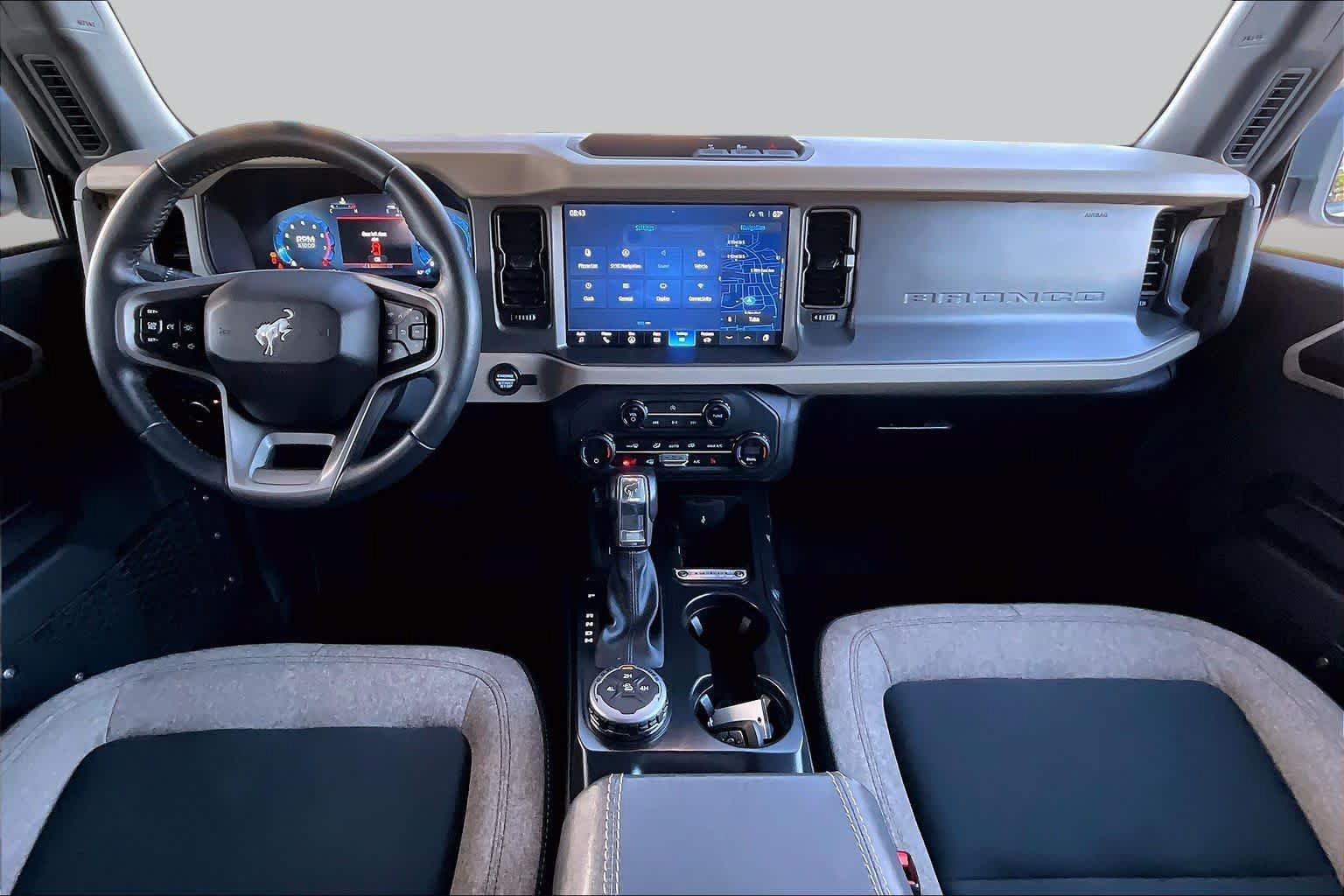 Used 2025 Ford Bronco Big Bend AWD/4WD image 16