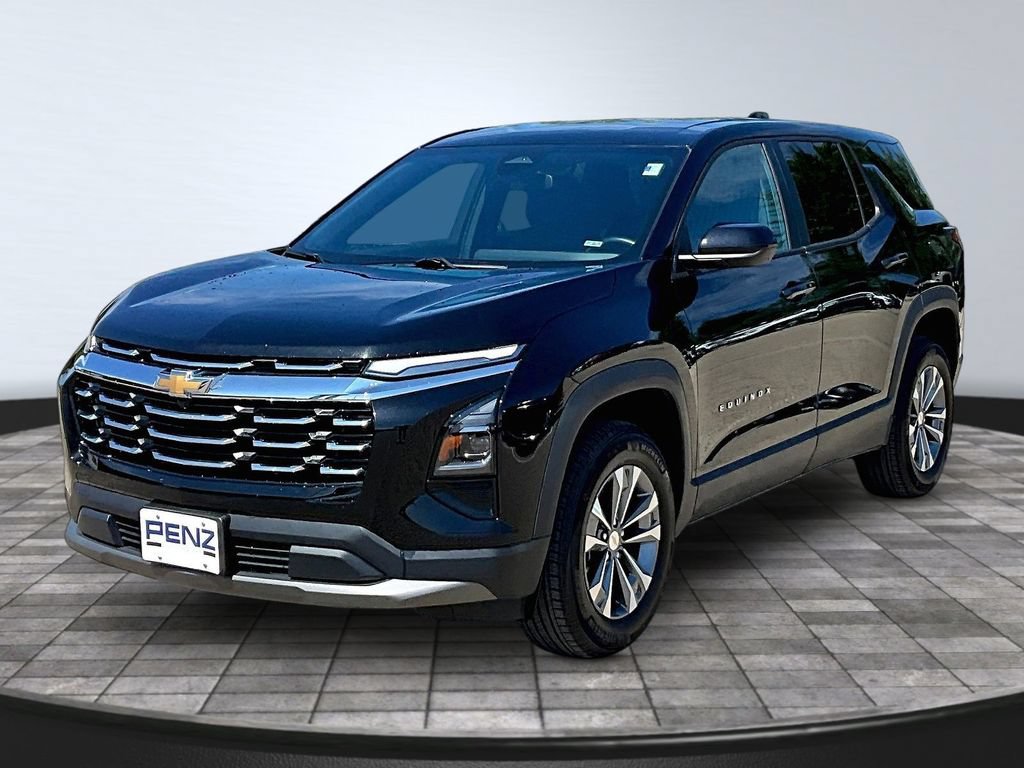 Used 2026 Chevrolet Equinox LT