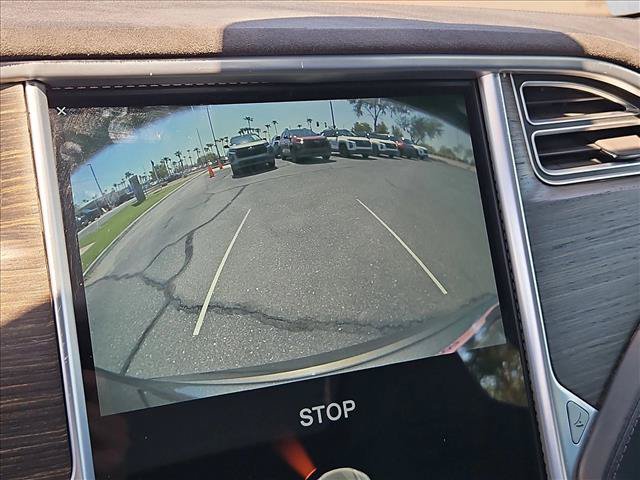 Used 2015 Tesla Model S 85D AWD/4WD image 12
