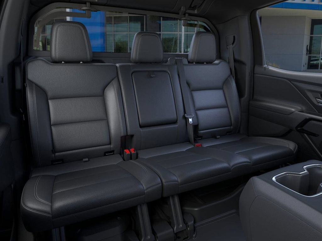 New 2026 Chevrolet Silverado EV LT w/ LPO, Dark Package Plus AWD/4WD image 17