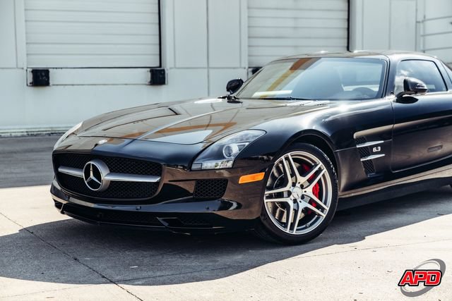 Used 2012 Mercedes-Benz SLS AMG Coupe image 47