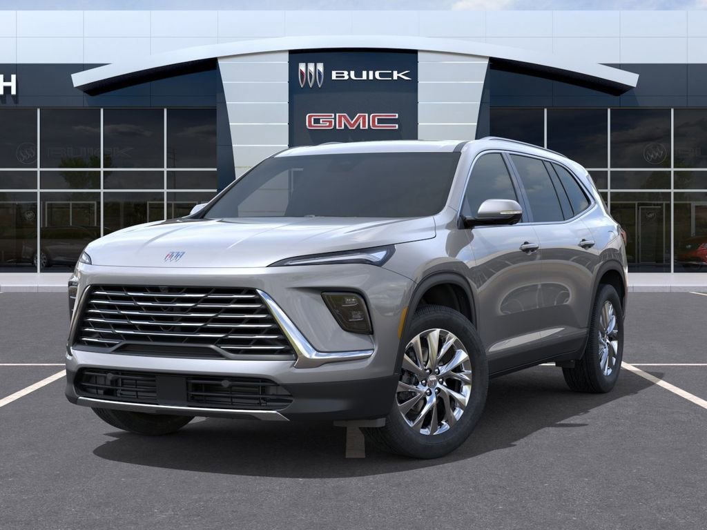 New 2026 Buick Enclave Preferred w/ Power Package FWD image 11