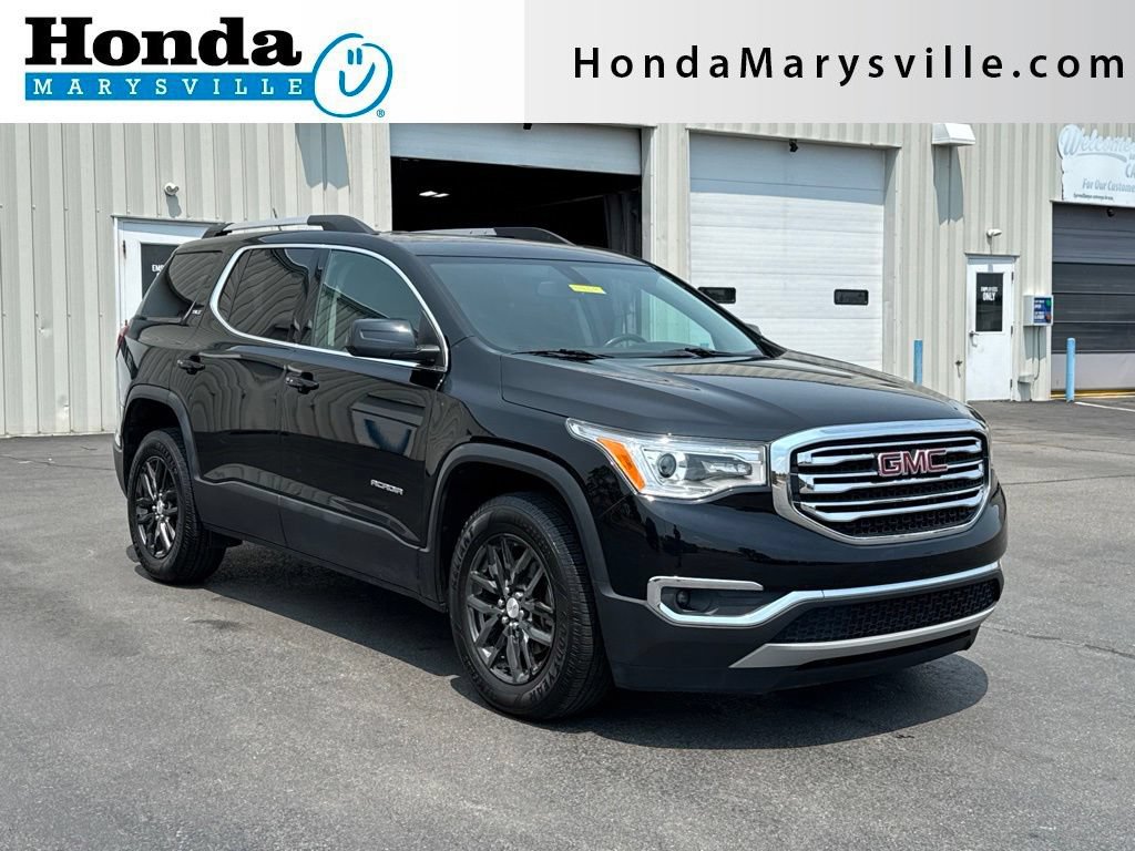 Used 2019 GMC Acadia SLT