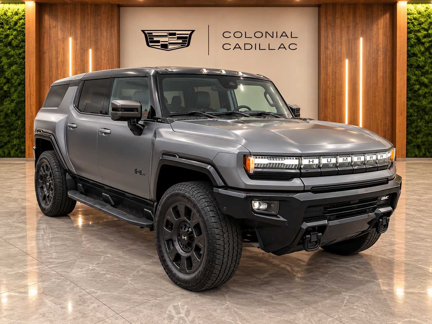 Used 2026 GMC Hummer EV 3X w/ Carbon Fiber Edition Package AWD/4WD image 10