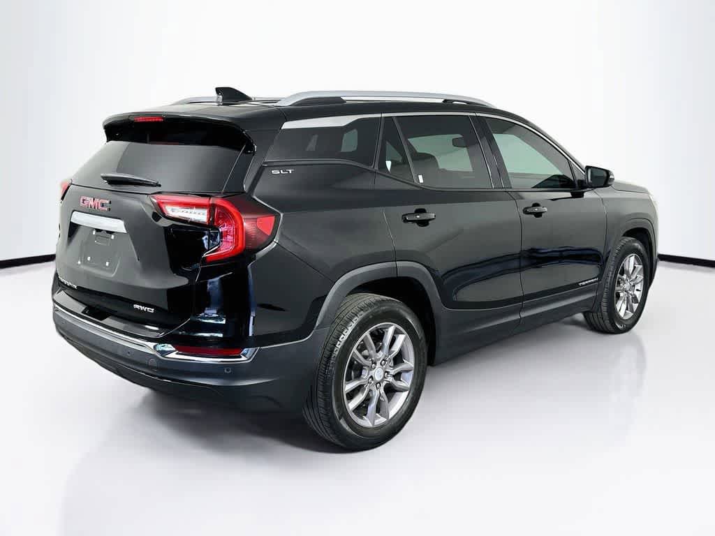 Used 2022 GMC Terrain SLT AWD/4WD image 24