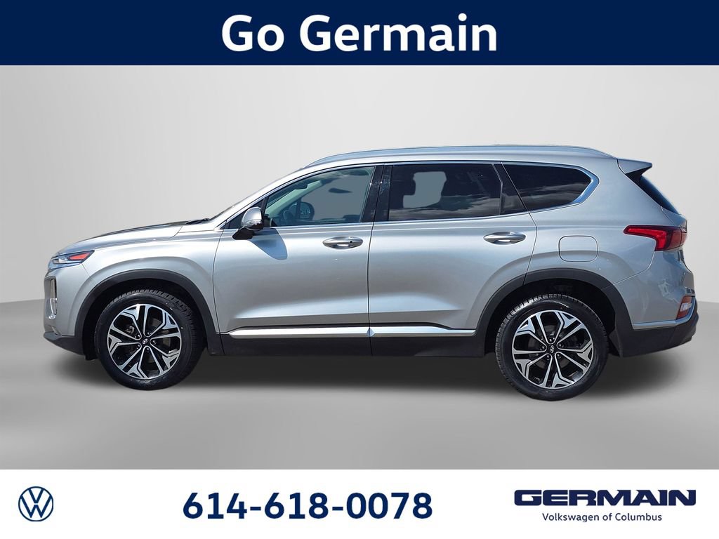 Used 2020 Hyundai Santa Fe SEL AWD/4WD image 11