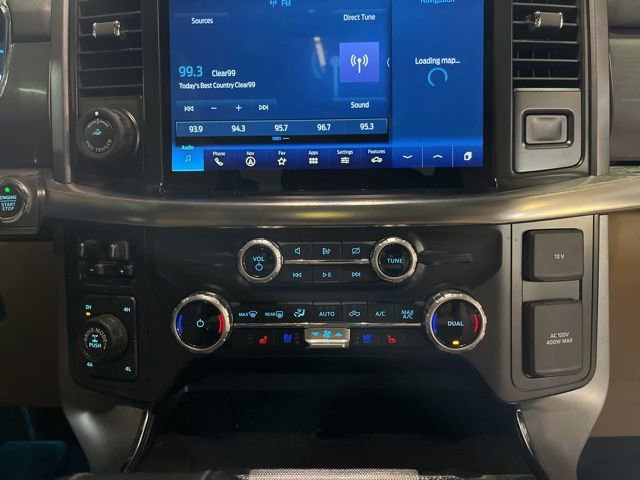 Used 2023 Ford F150 Lariat w/ Equipment Group 502A High image 22