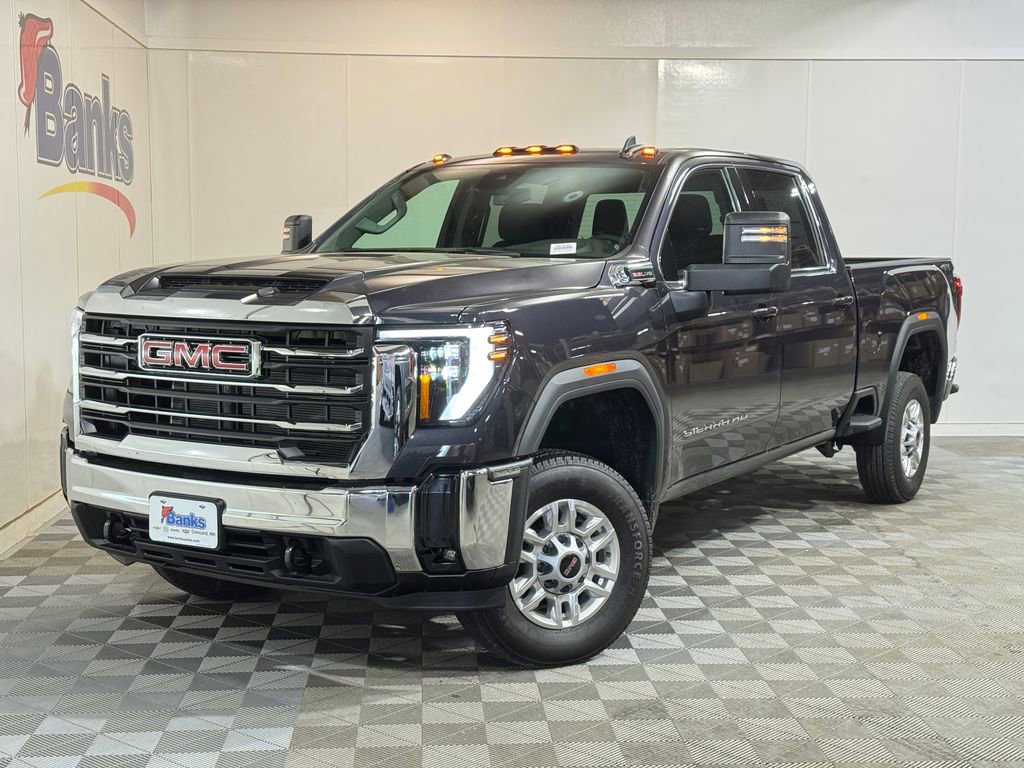 New 2026 GMC Sierra 2500 SLE w/ SLE Convenience Package AWD/4WD image 2