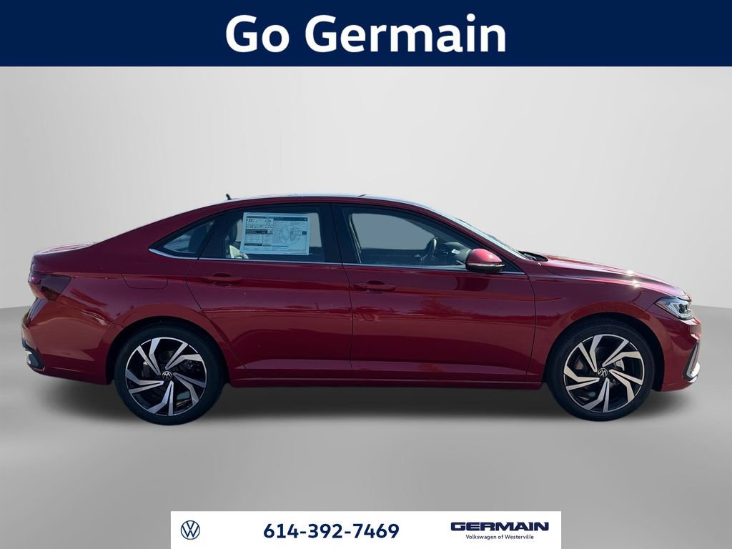 New 2026 Volkswagen Jetta SEL FWD image 6