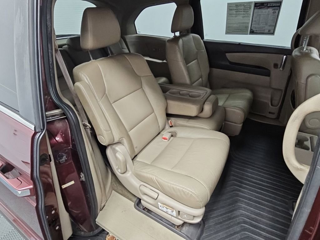 Used 2016 Honda Odyssey EX-L image 31