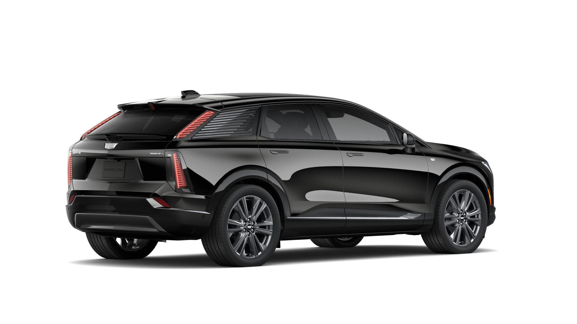 New 2026 Cadillac Optiq Sport 2 AWD/4WD image 17