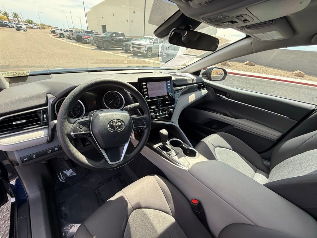 Used 2021 Toyota Camry LE image 13