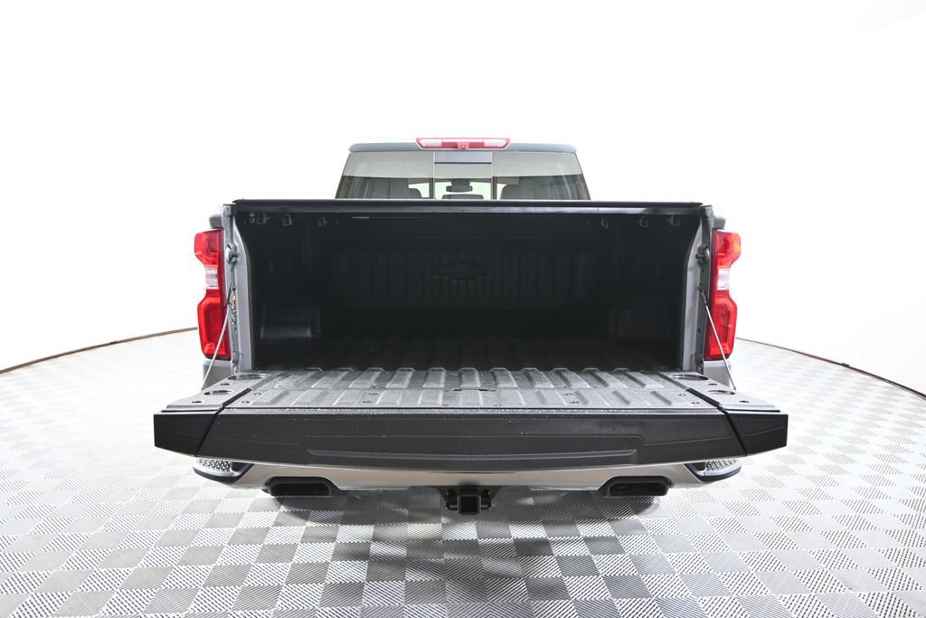 Used 2026 Chevrolet Silverado 1500 RST w/ RST All Star Premium Package AWD/4WD image 6