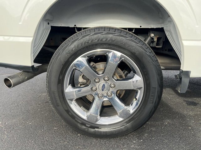 Used 2022 Ford F150 Lariat w/ Equipment Group 502A High image 22