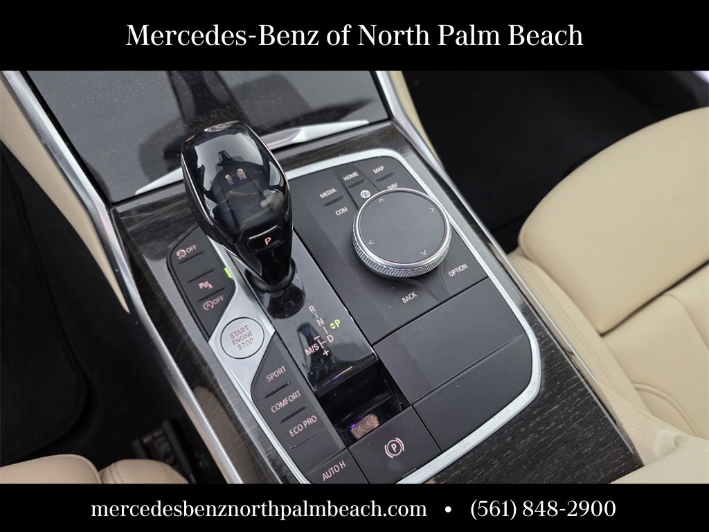 Used 2021 BMW 330i xDrive Sedan w/ Convenience Package image 24