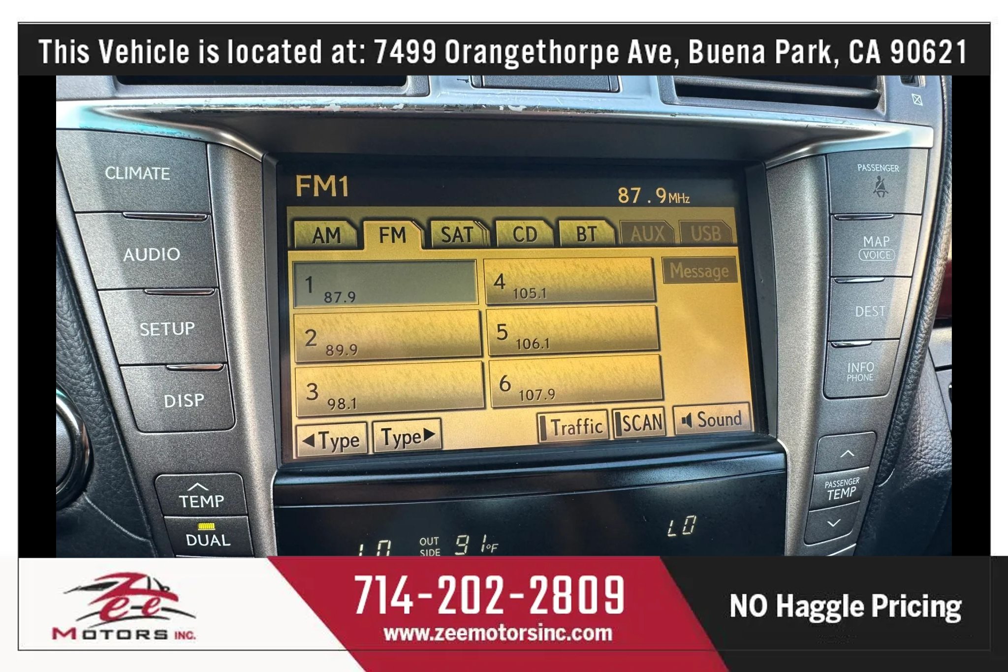 Used 2011 Lexus LS 460 AWD w/ Comfort Pkg image 42