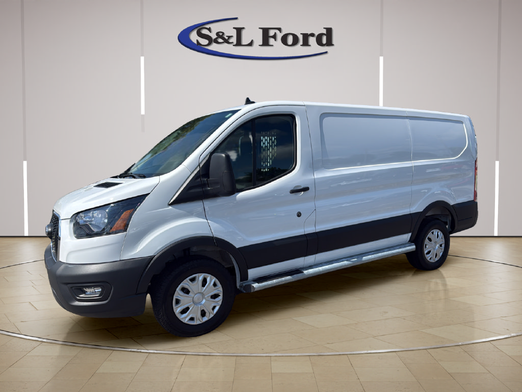 Used 2025 Ford Transit 250 Low Roof w/ Exterior Upgrade Package RWD image 2