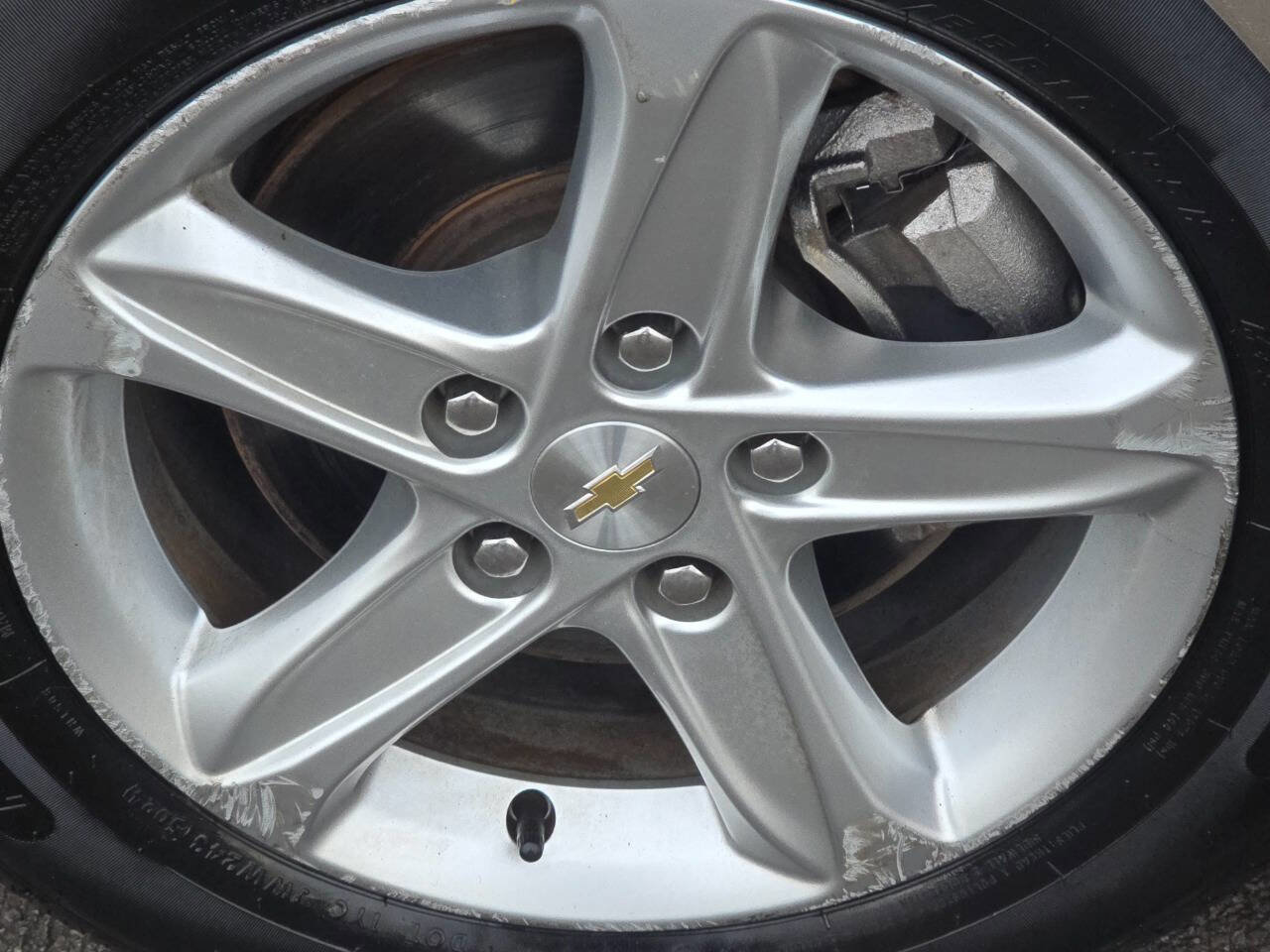 Used 2022 Chevrolet Malibu LT image 10