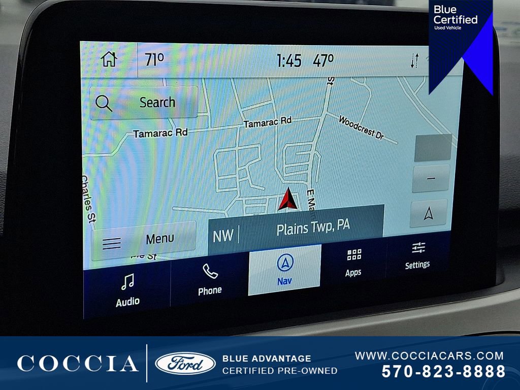 Certified 2022 Ford Escape SEL AWD/4WD image 18