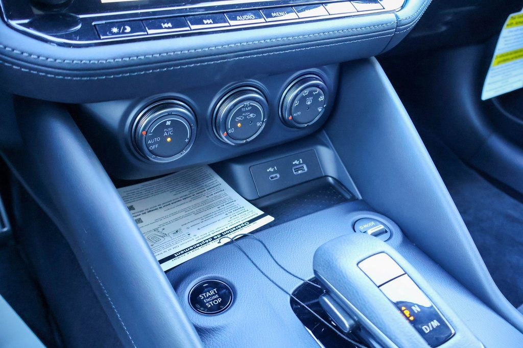 New 2025 Nissan Z Performance image 12