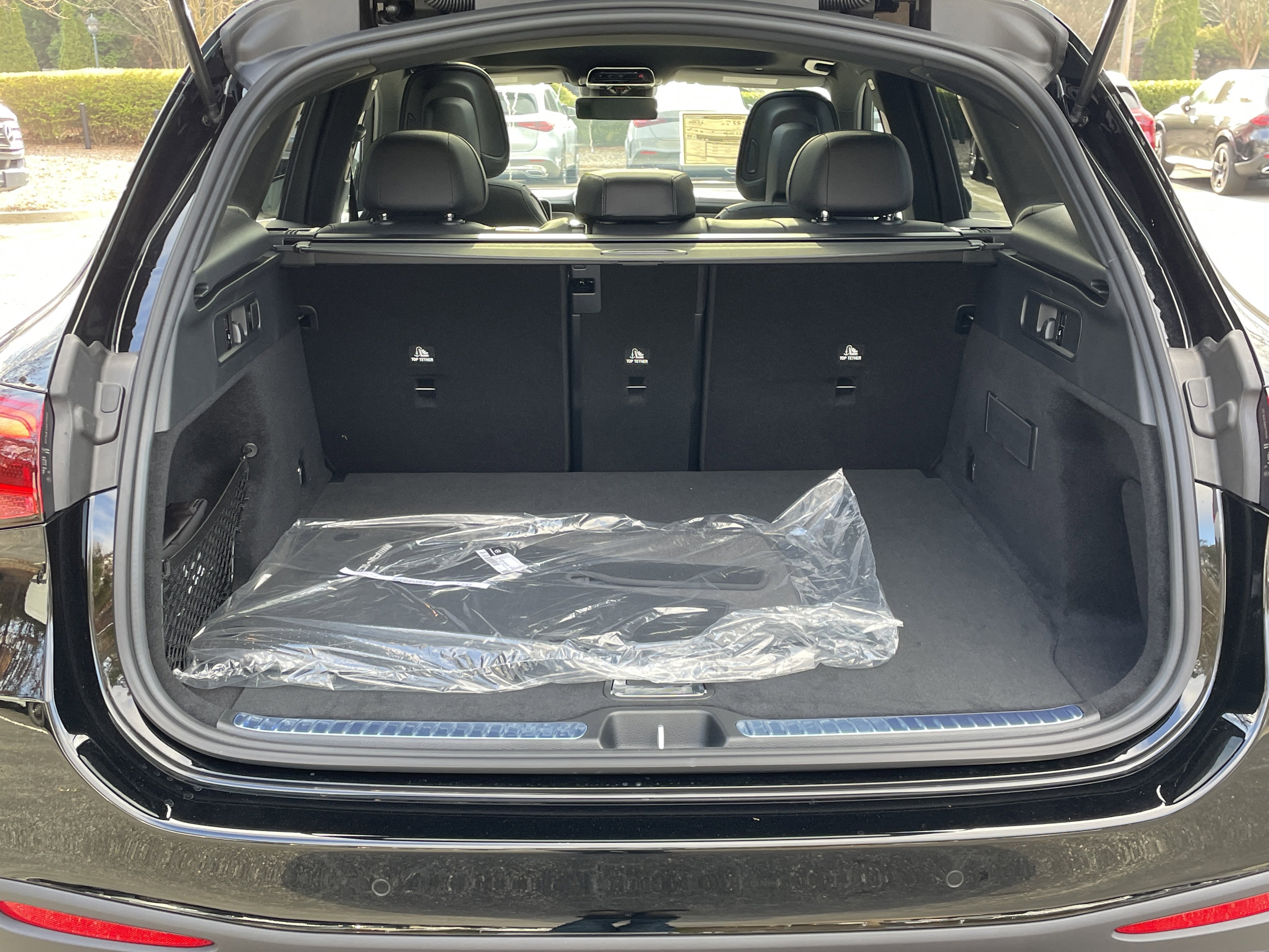 New 2026 Mercedes-Benz GLC 300 image 9