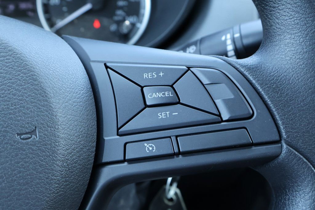 New 2025 Nissan Versa S w/ Trunk Package image 11