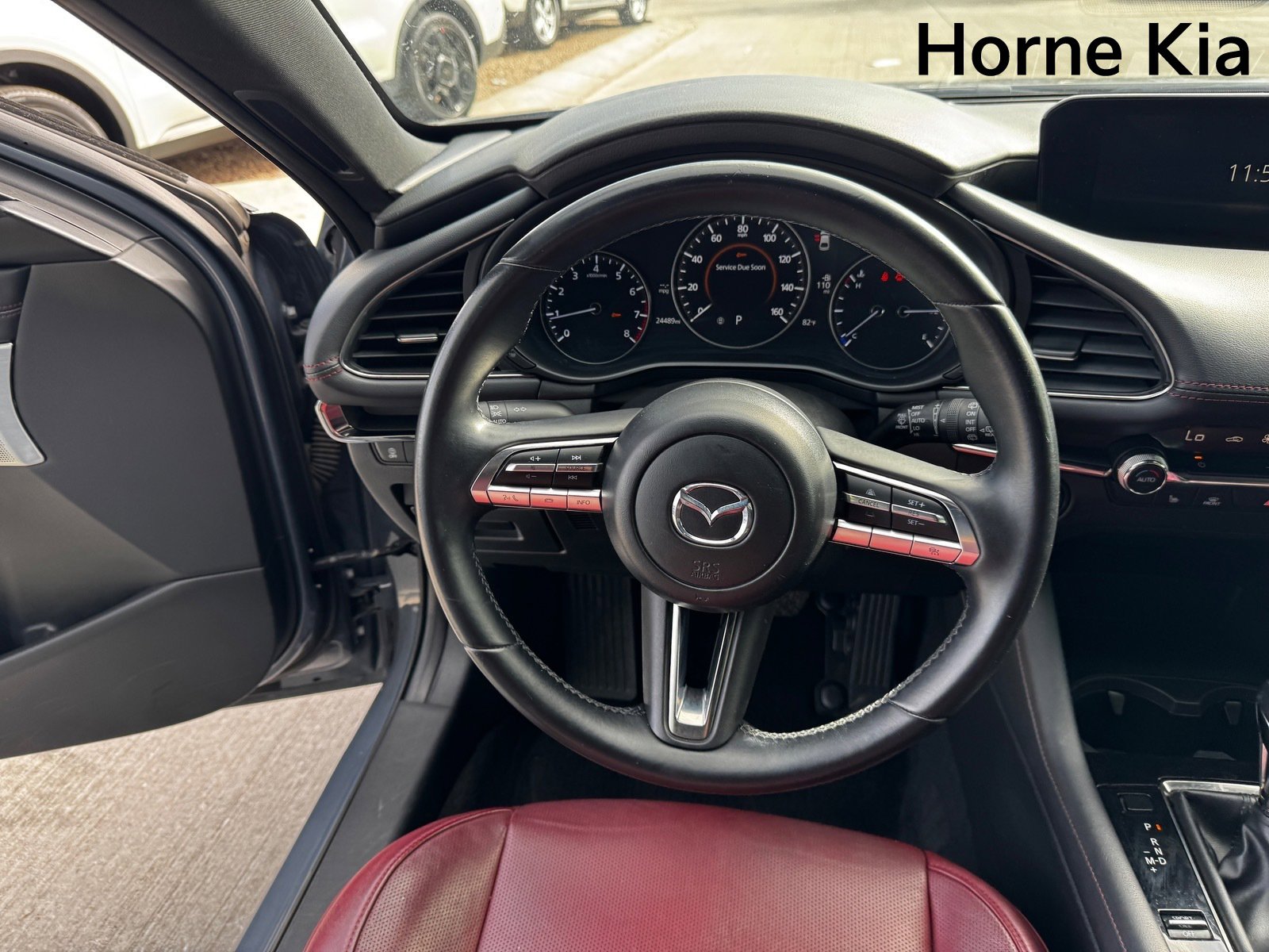 Used 2022 MAZDA MAZDA3 s image 16