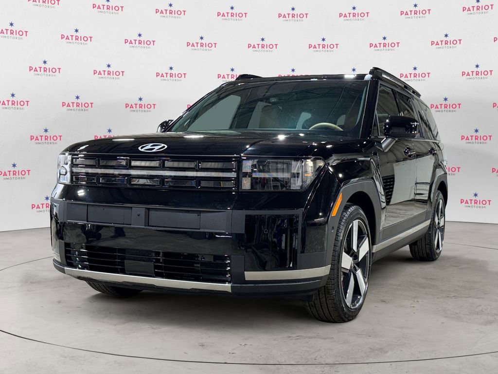 Used 2024 Hyundai Santa Fe Limited video 2