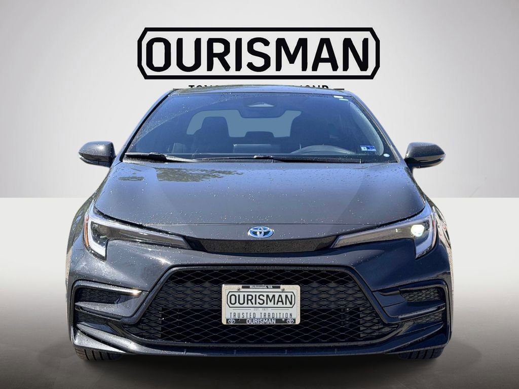 Used 2025 Toyota Corolla SE image 24