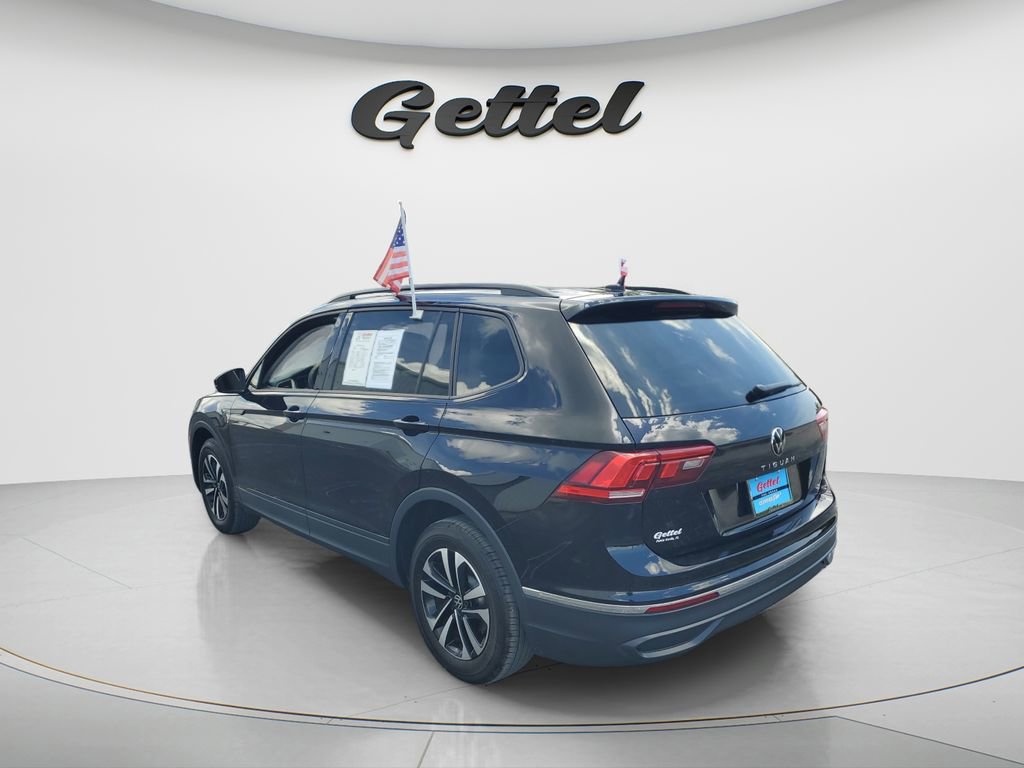 Used 2024 Volkswagen Tiguan S FWD image 6