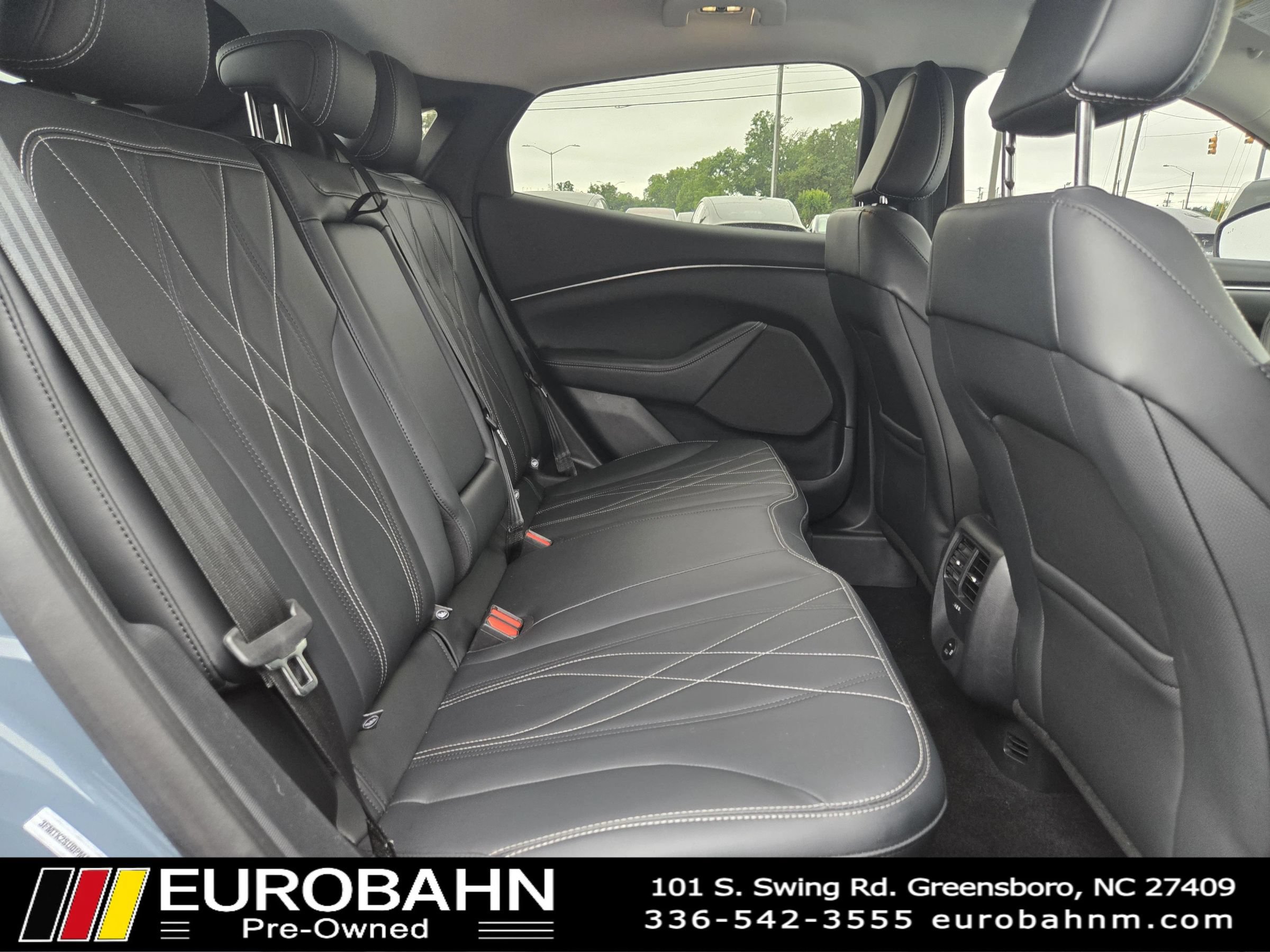 Used 2023 Ford Mustang Mach-E California Route 1 AWD/4WD image 17