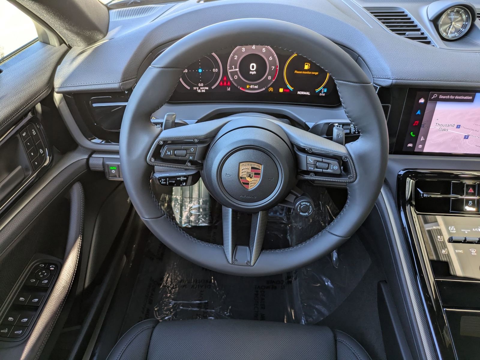 New 2026 Porsche Panamera image 17