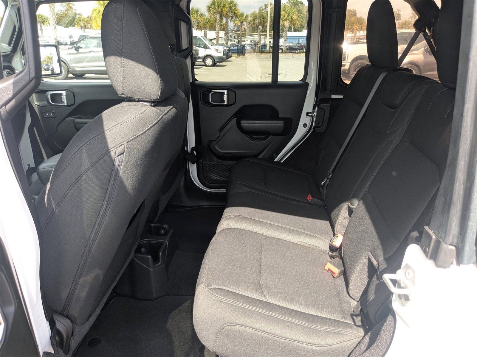 Used 2021 Jeep Wrangler Unlimited Sport image 14