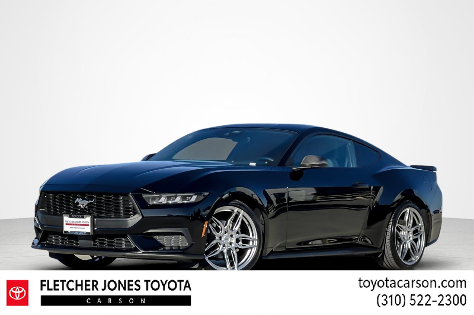 Used 2024 Ford Mustang Coupe