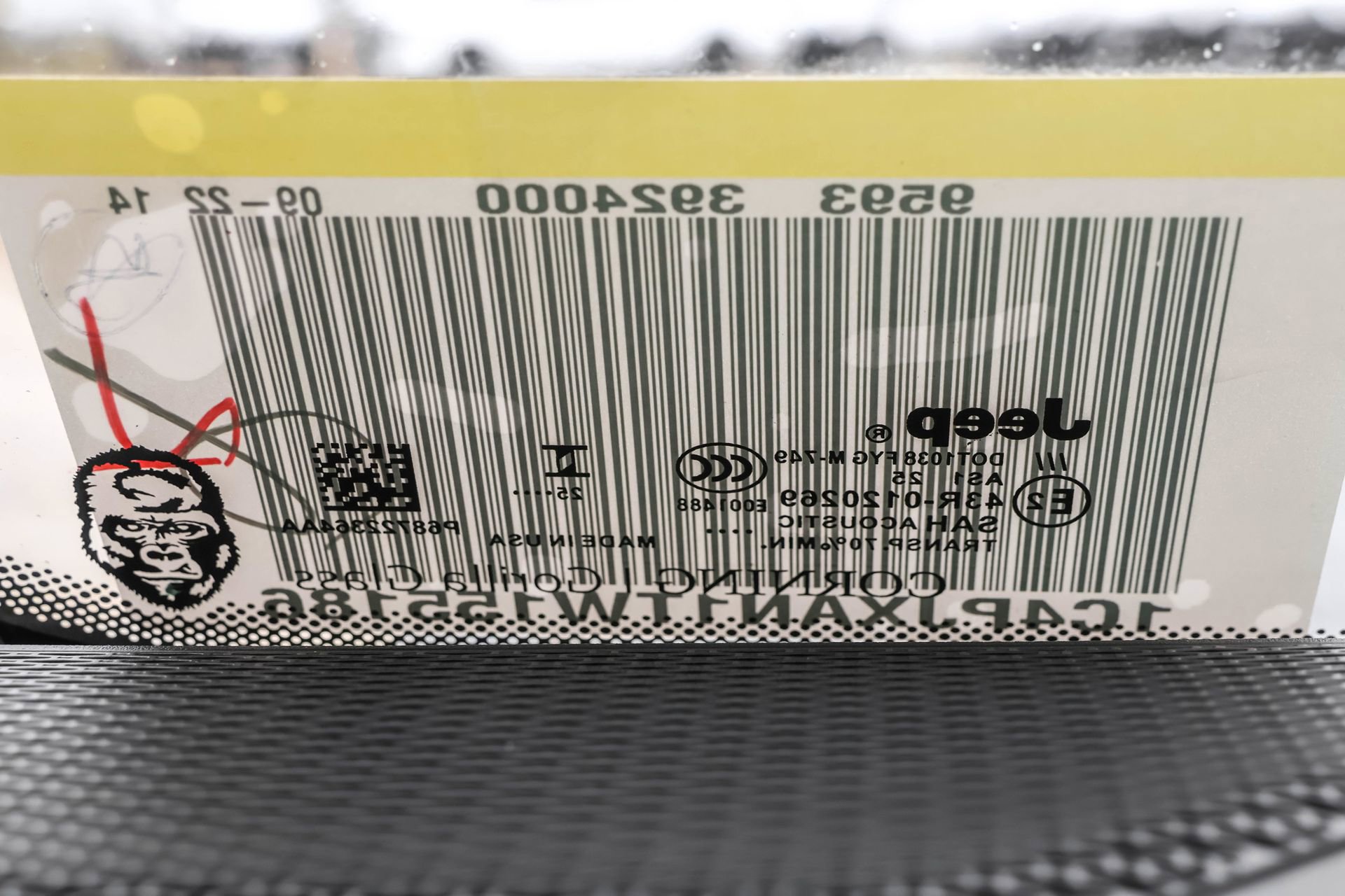 New 2026 Jeep Wrangler Sport S image 26