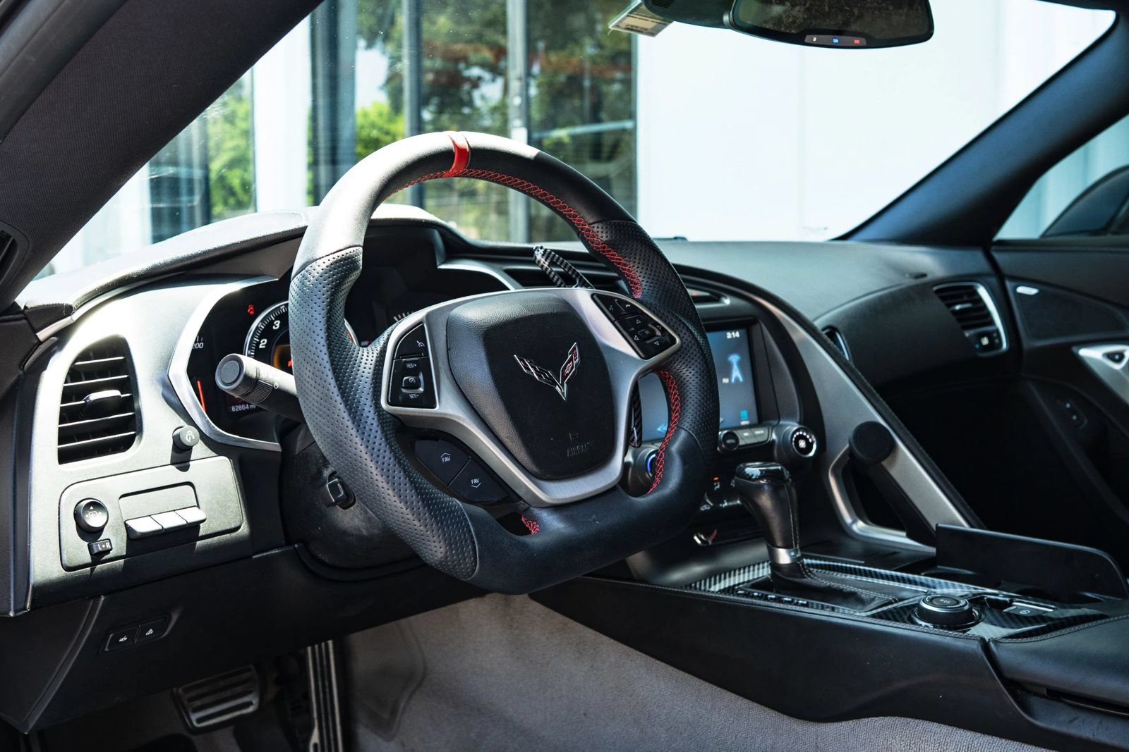 Used 2014 Chevrolet Corvette Stingray Coupe w/ 2LT Preferred Equipment Group RWD image 20