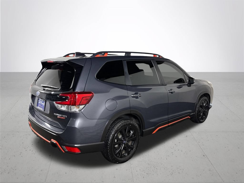 Certified 2023 Subaru Forester Sport AWD/4WD image 7