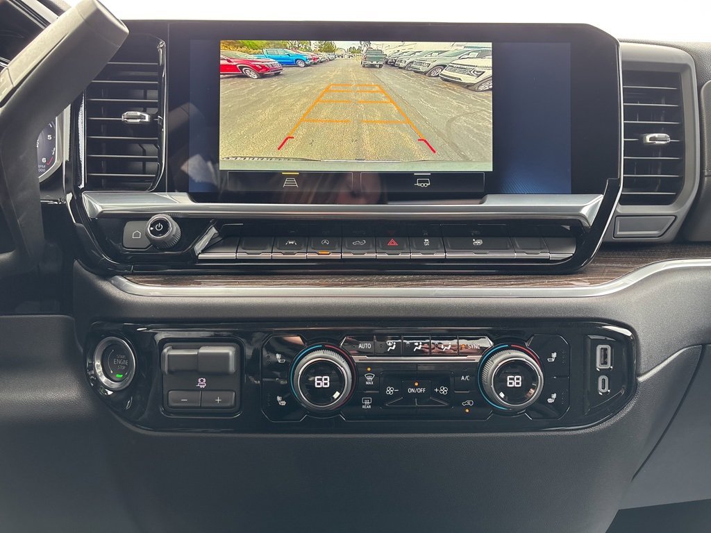 New 2026 Chevrolet Silverado 1500 LT image 19