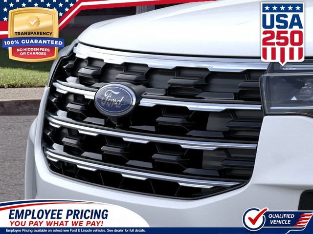New 2026 Ford Explorer Active w/ Active Comfort Package AWD/4WD image 17