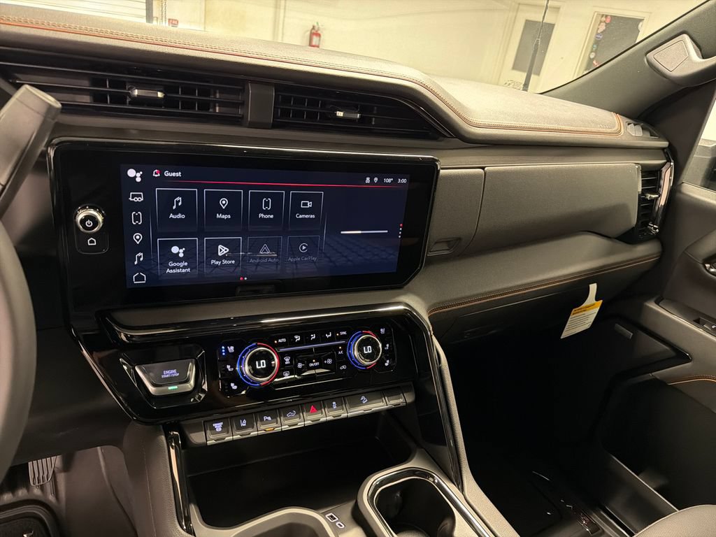 New 2026 GMC Sierra 2500 AT4 w/ AT4 Premium Plus Package AWD/4WD image 34
