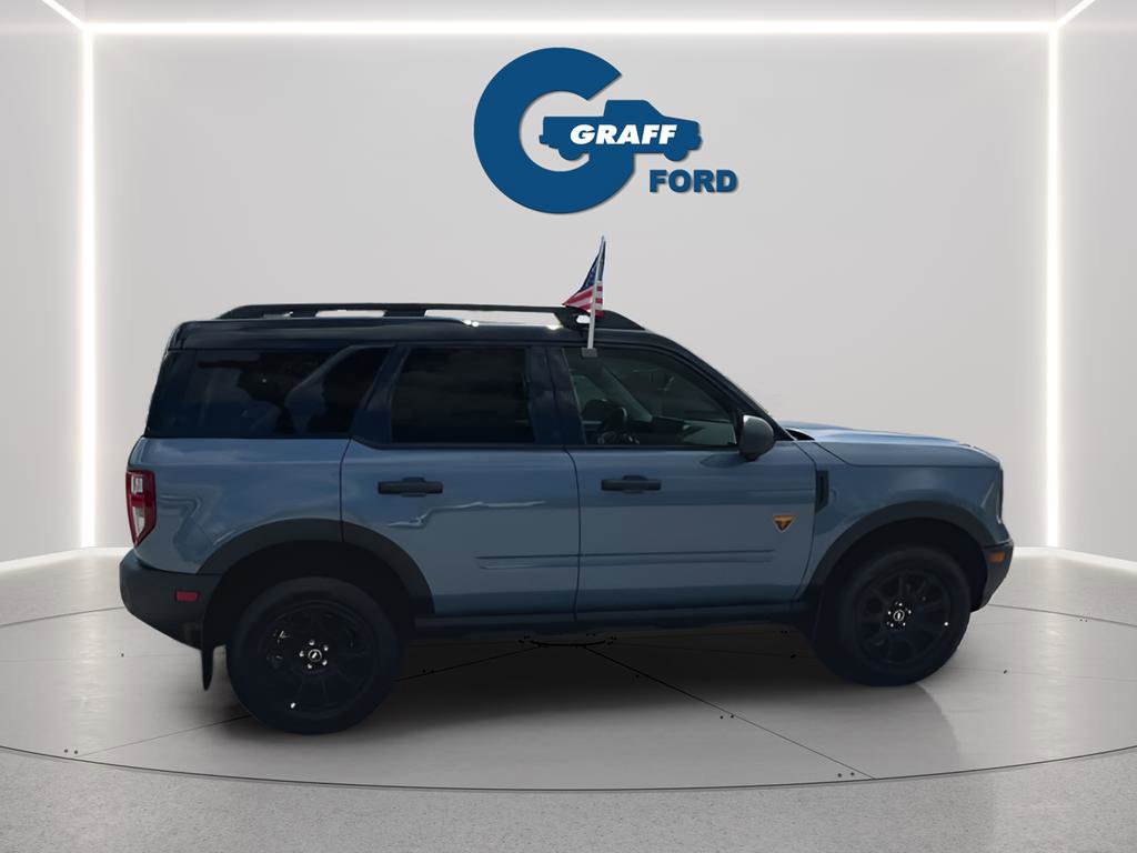 New 2025 Ford Bronco Sport Badlands image 7