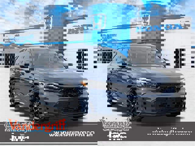 Used 2025 Honda Civic Sport