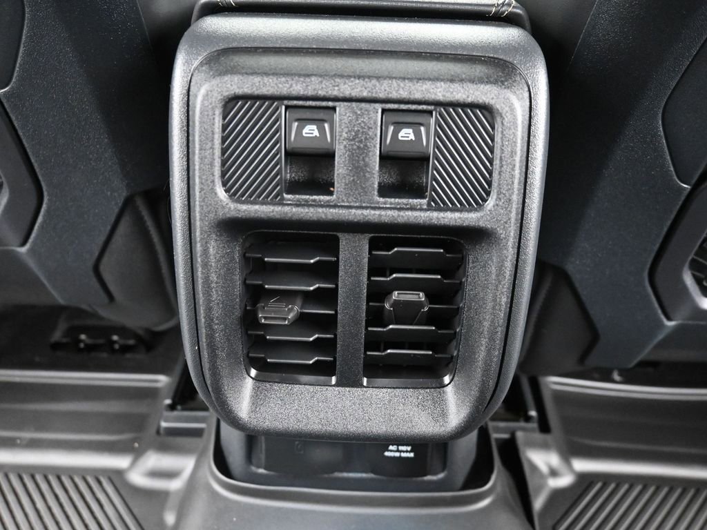 Used 2025 Ford Bronco Raptor w/ Interior Carbon Fiber Pack image 12