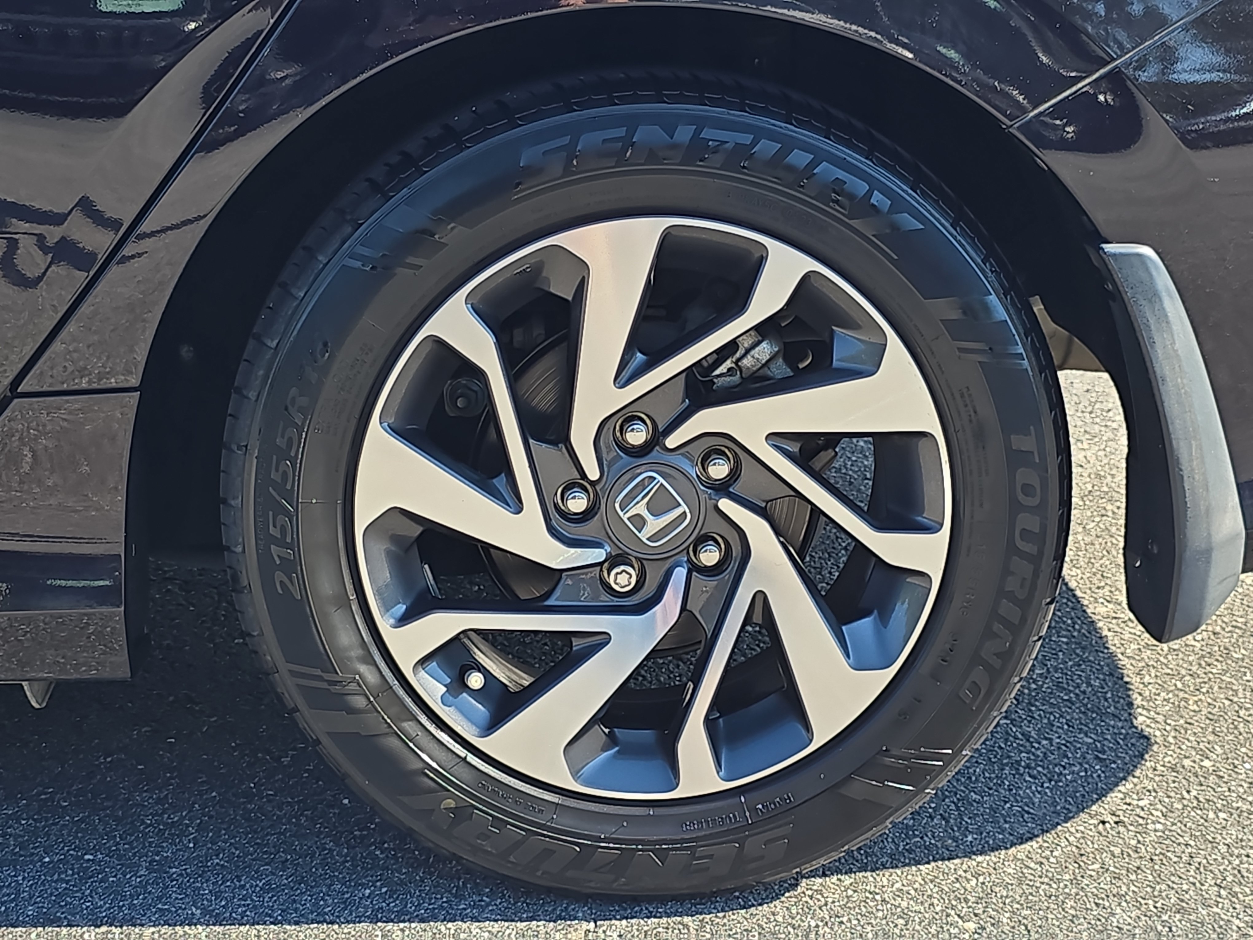 Used 2016 Honda Civic EX image 32