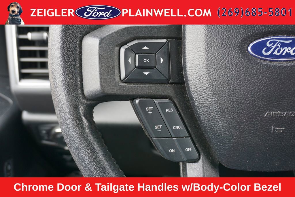 Used 2020 Ford F150 XLT w/ Equipment Group 302A Luxury AWD/4WD image 23