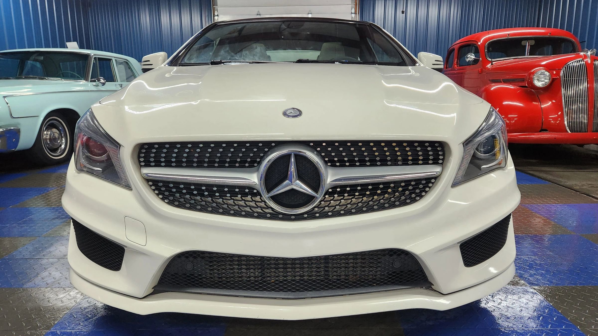 Used 2014 Mercedes-Benz CLA 250 4MATIC image 66