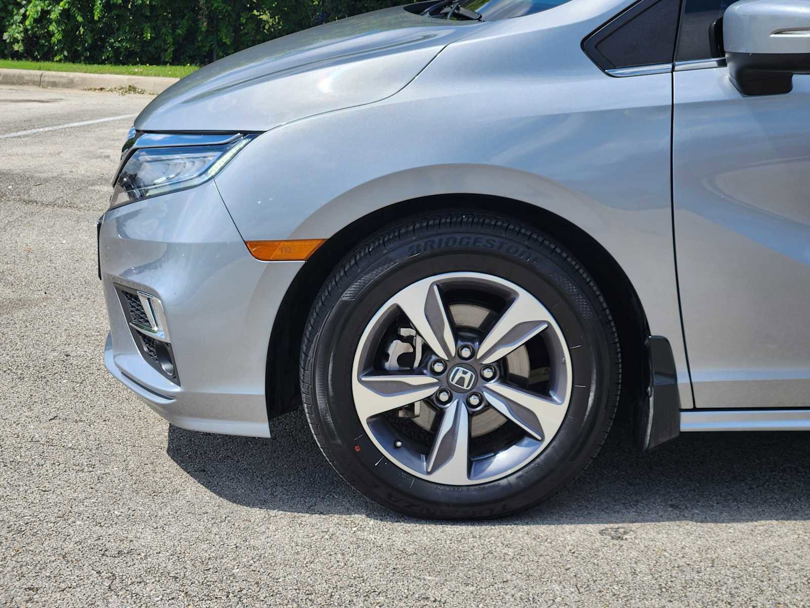 Used 2018 Honda Odyssey Touring image 8
