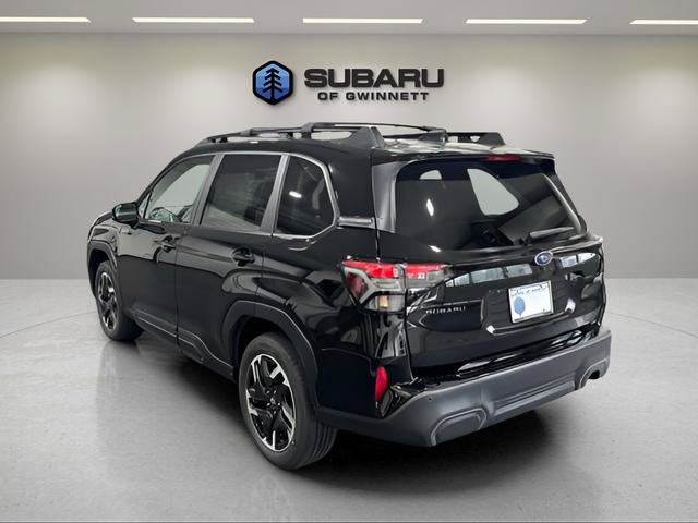 New 2026 Subaru Forester Limited AWD/4WD image 3