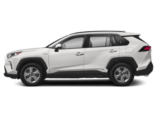 Certified 2019 Toyota RAV4 XLE image 3