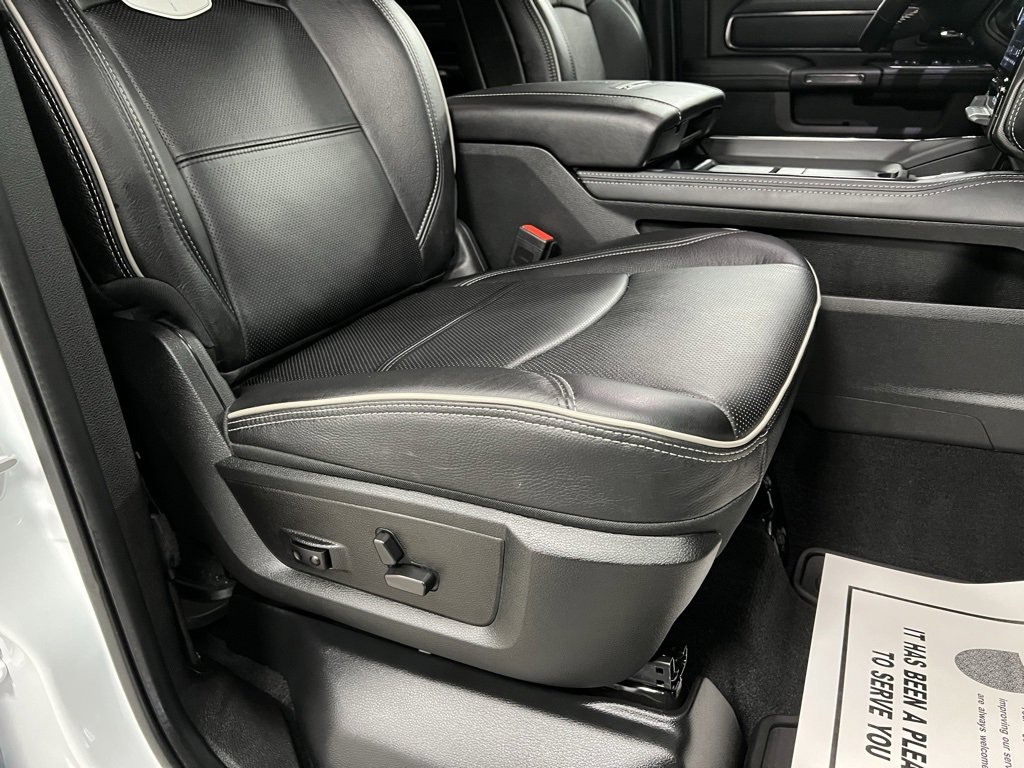 Used 2024 RAM 2500 Limited image 68